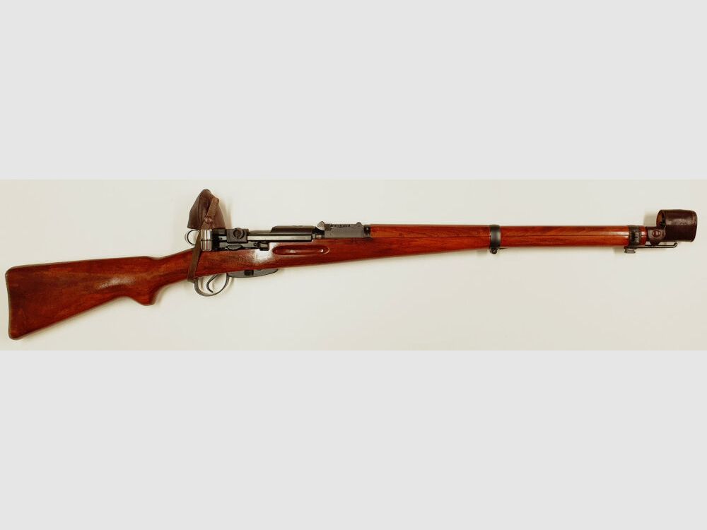 Fabryka broni w Bernie Pokrywa W&F Diopter dla szwajcarskiego K31