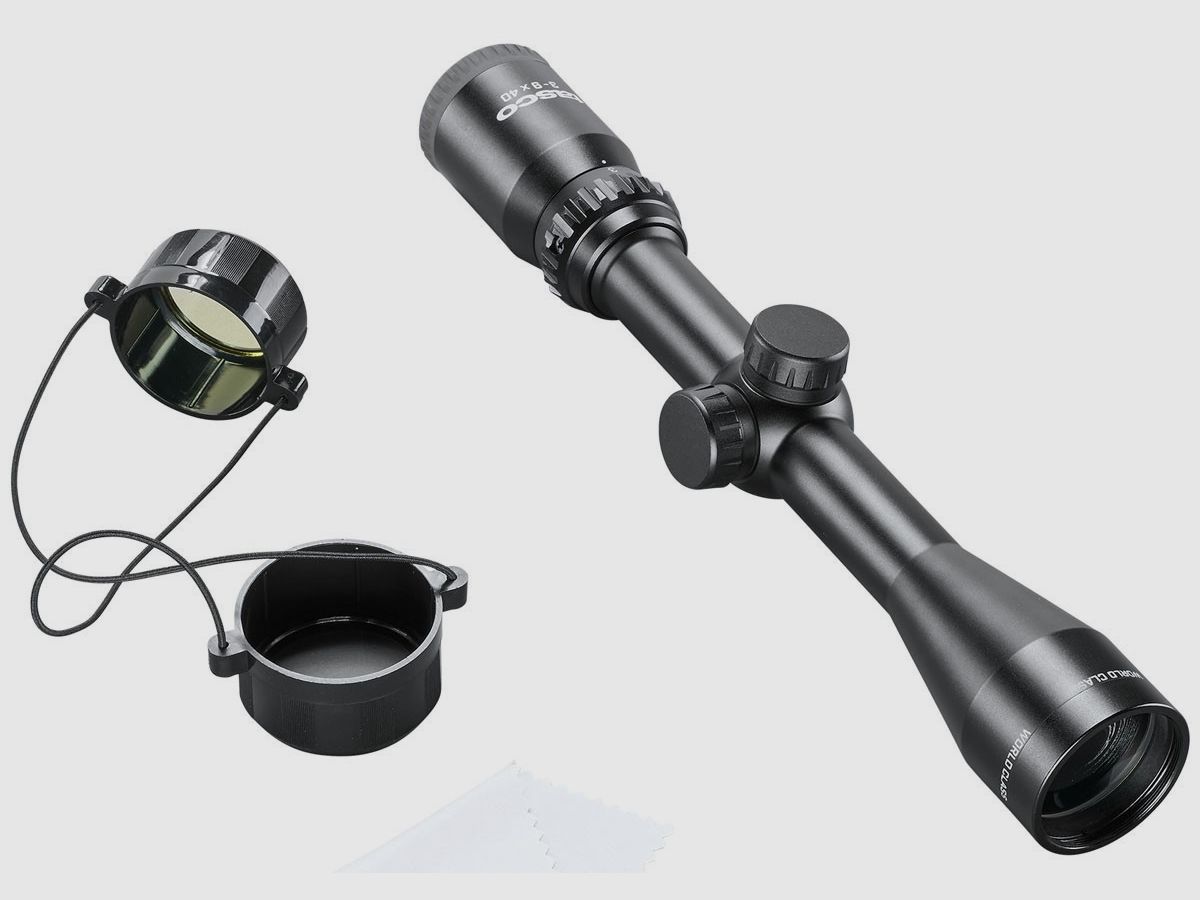 Zielfernrohr Tasco WORLD CLASS 3-9×40 30/30, Bild 4 von 8