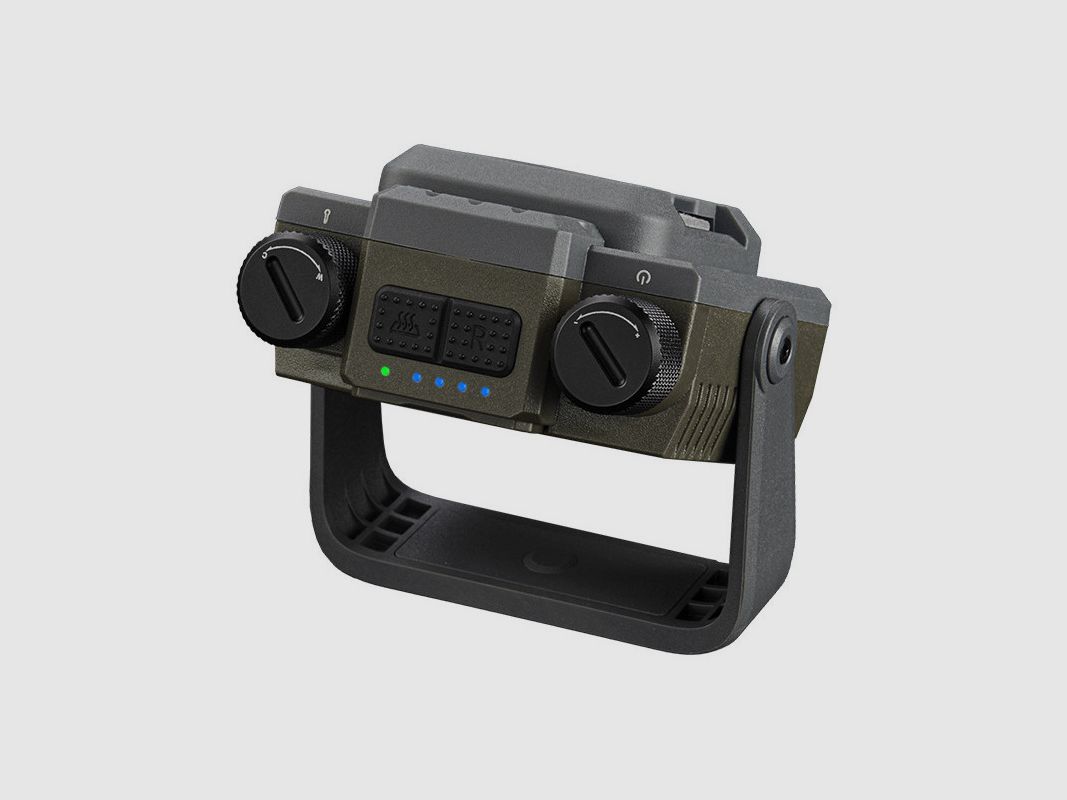 Torcia 3 in 1 NWL30 3000 Lumen Nitecore, immagine 3 di 7
