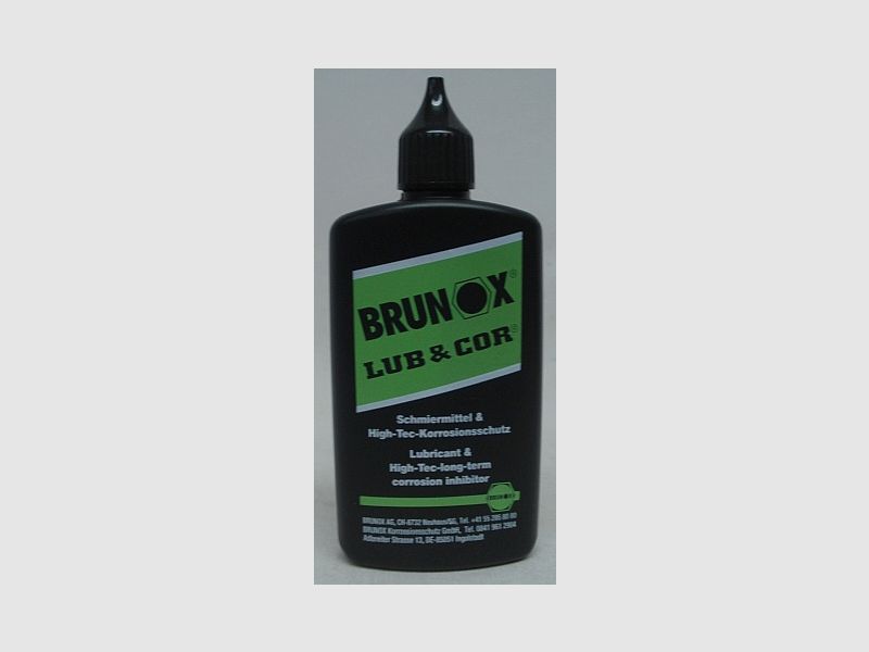 Brunox 100ml - Botella con gotero