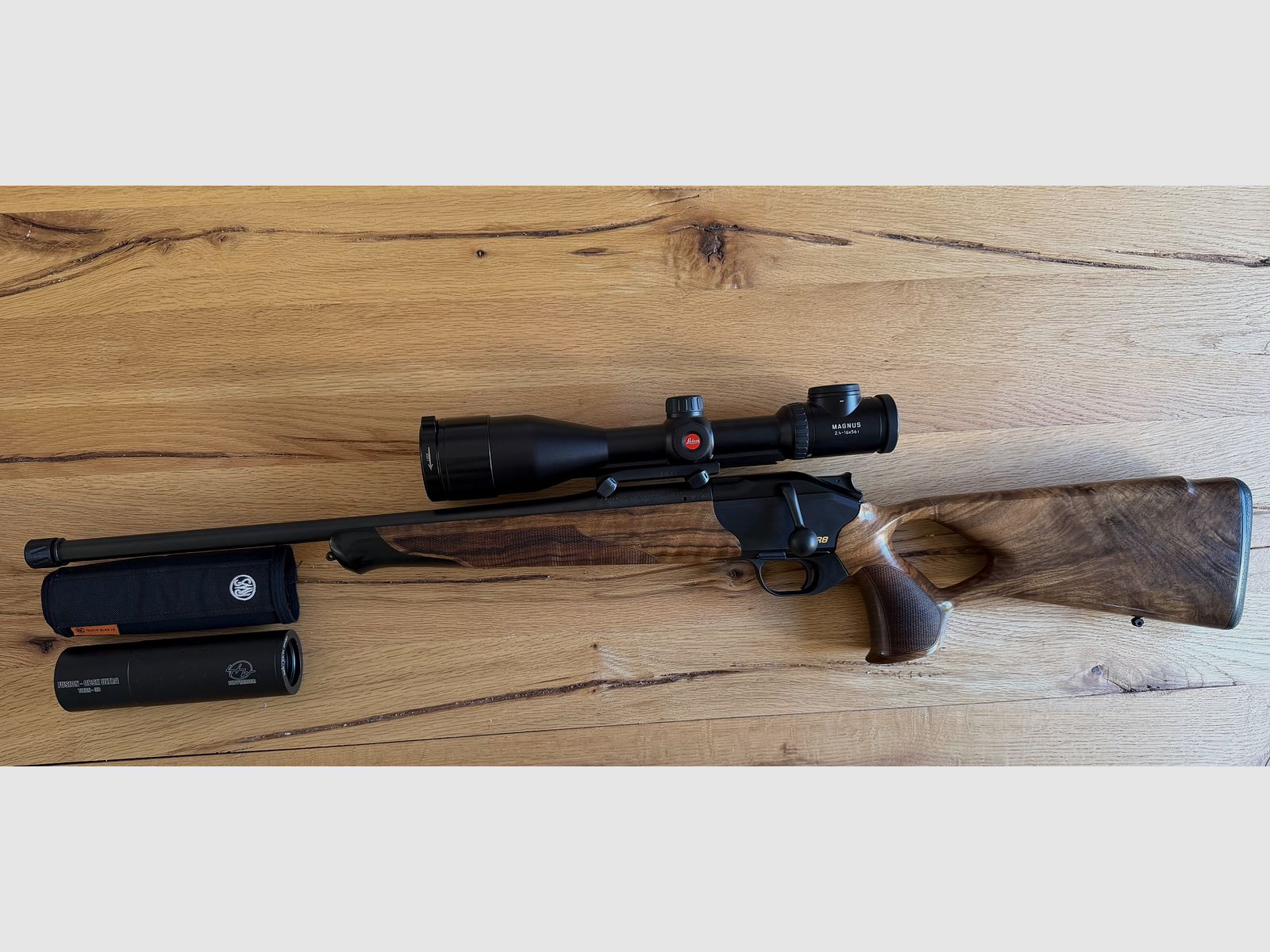 Blaser R8 Success HK 4 .308WIN für Linksschützen, ohne ZF, Bild 2 von 2