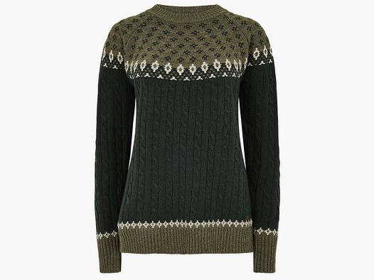 Dubarry Pullover Thornfield Olive