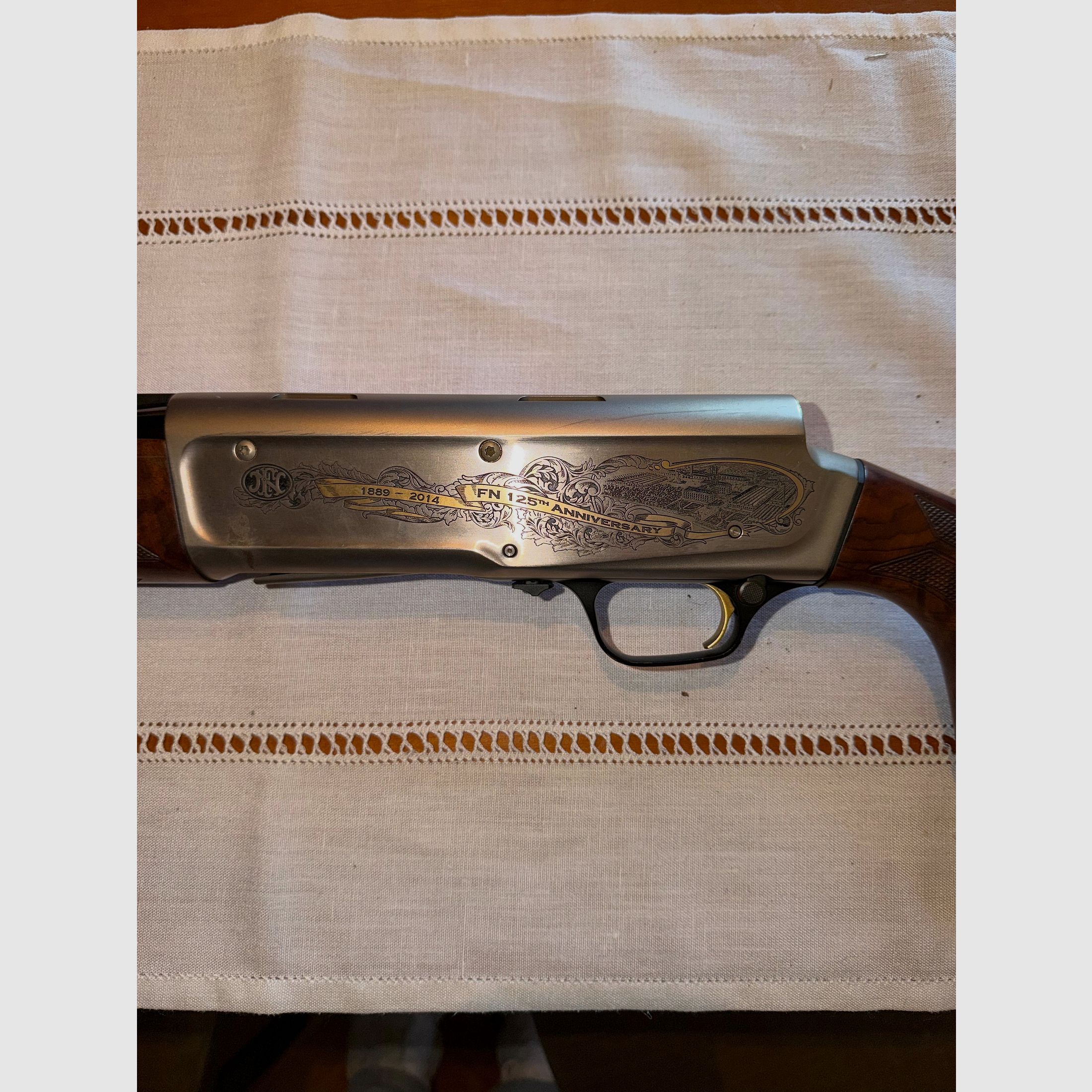 Browning A5 Limited Edition zum 125. Jubiläum