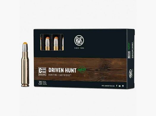 RWS 30-06 DH 165 Gr