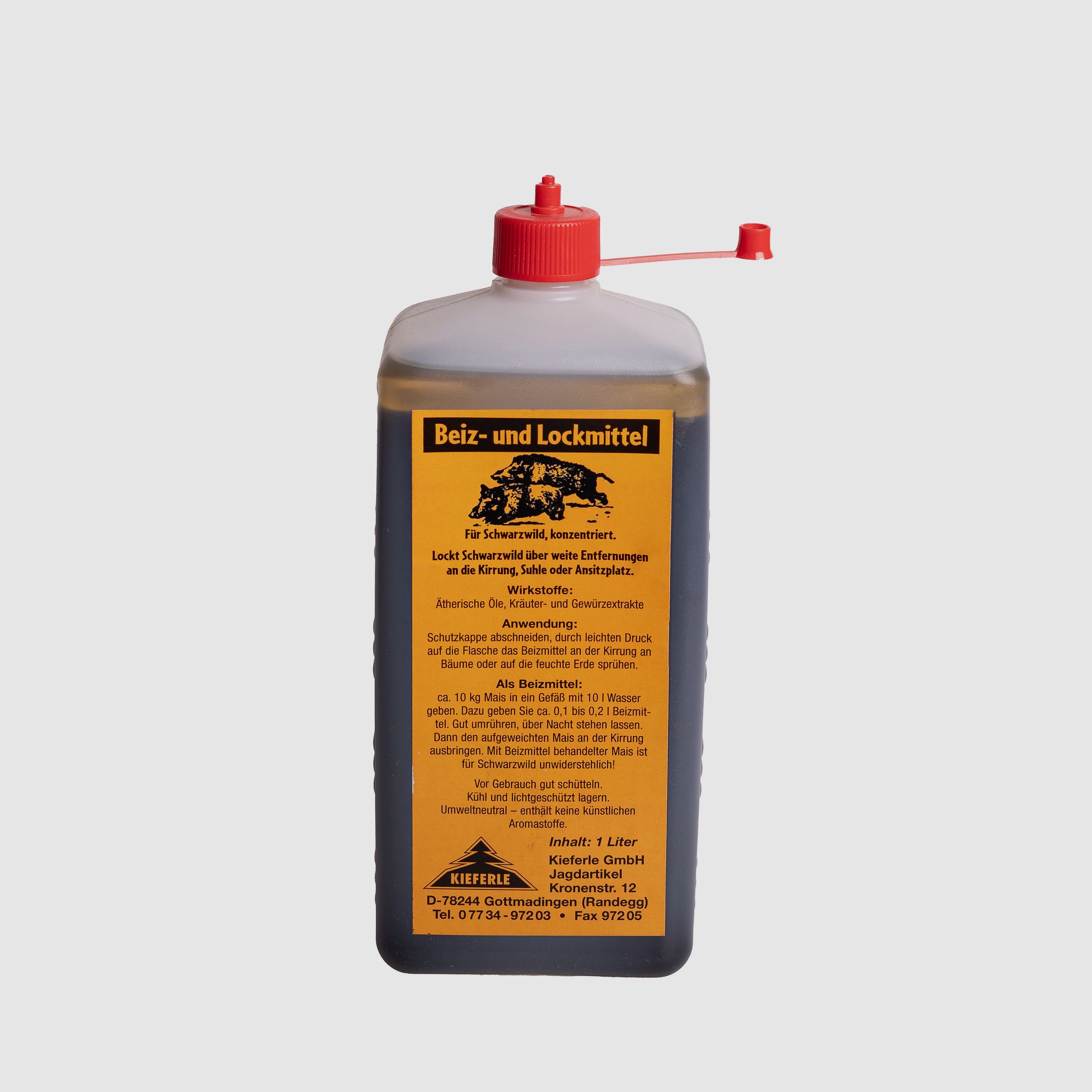 Wild Boar Bait and Lure