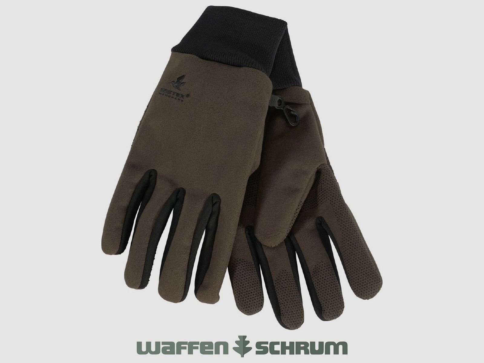 Seeland Handschuhe Climate Pine Green