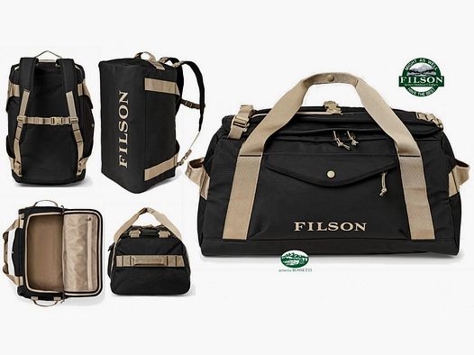 FILSON Borsa / zaino viaggio Duffle medium 50 Lt.