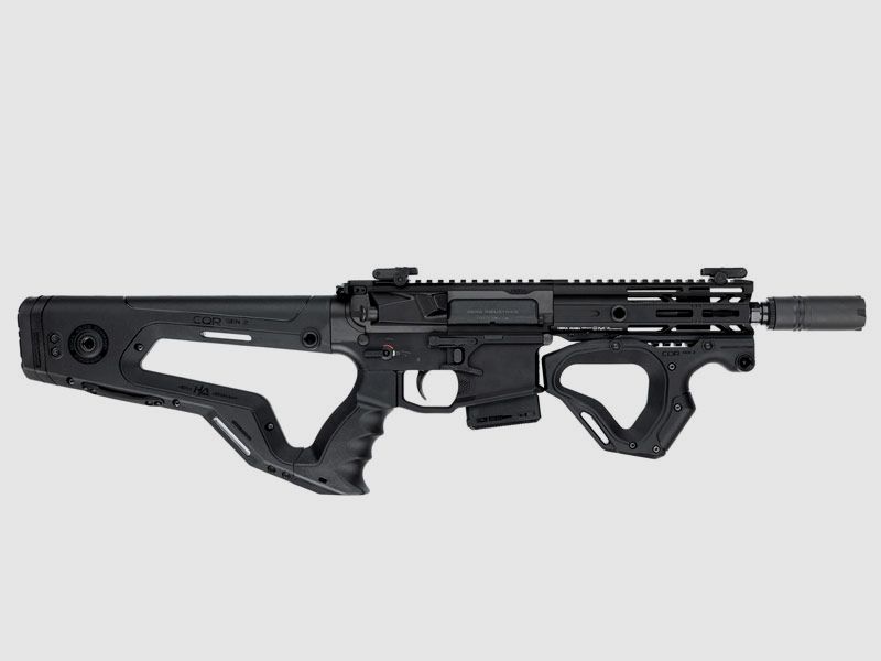 HERA The 15th Gen4 7,5" SUB-COMPACT con guardamanos M-LOK