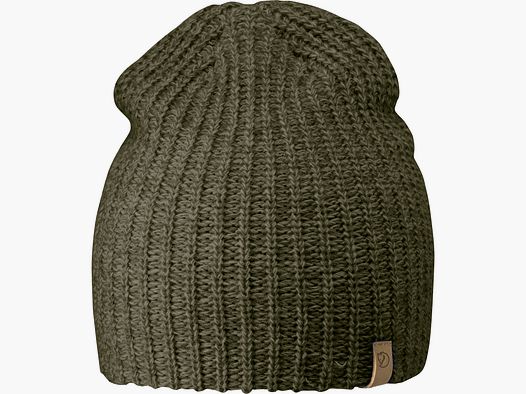 Fjällräven Övik Melange Beanie Laurel Green