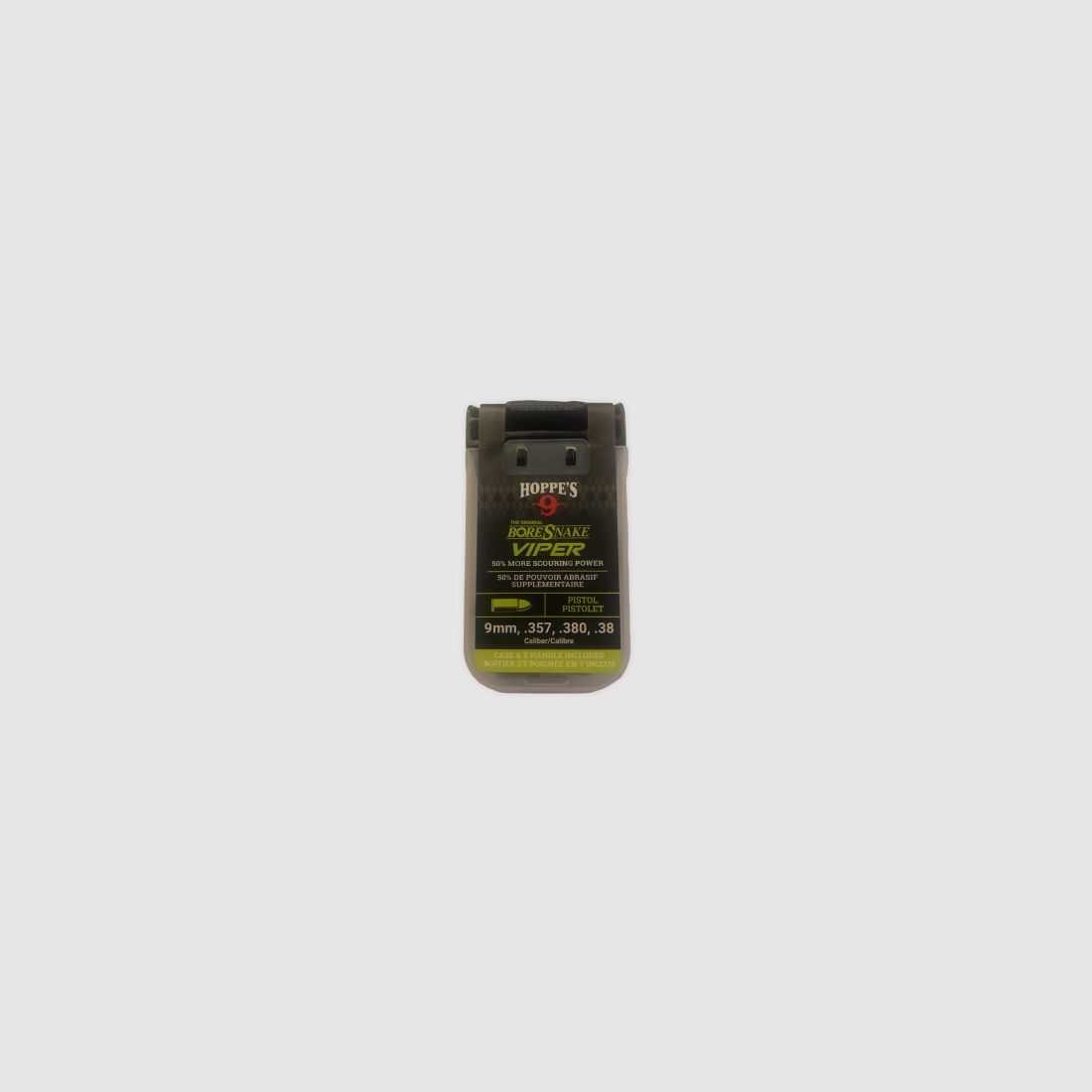 Hoppes Bore Snake Viper cleaning cord cal. .22 and 9mm