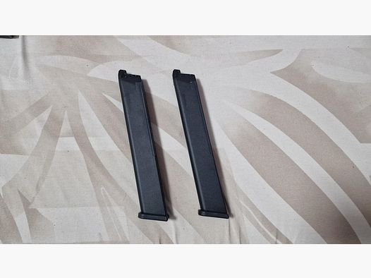 VFC Glock 17 / 18C Magazine Long-Type (Used)