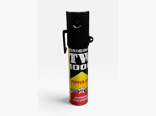 Spray antiaggressione TW1000