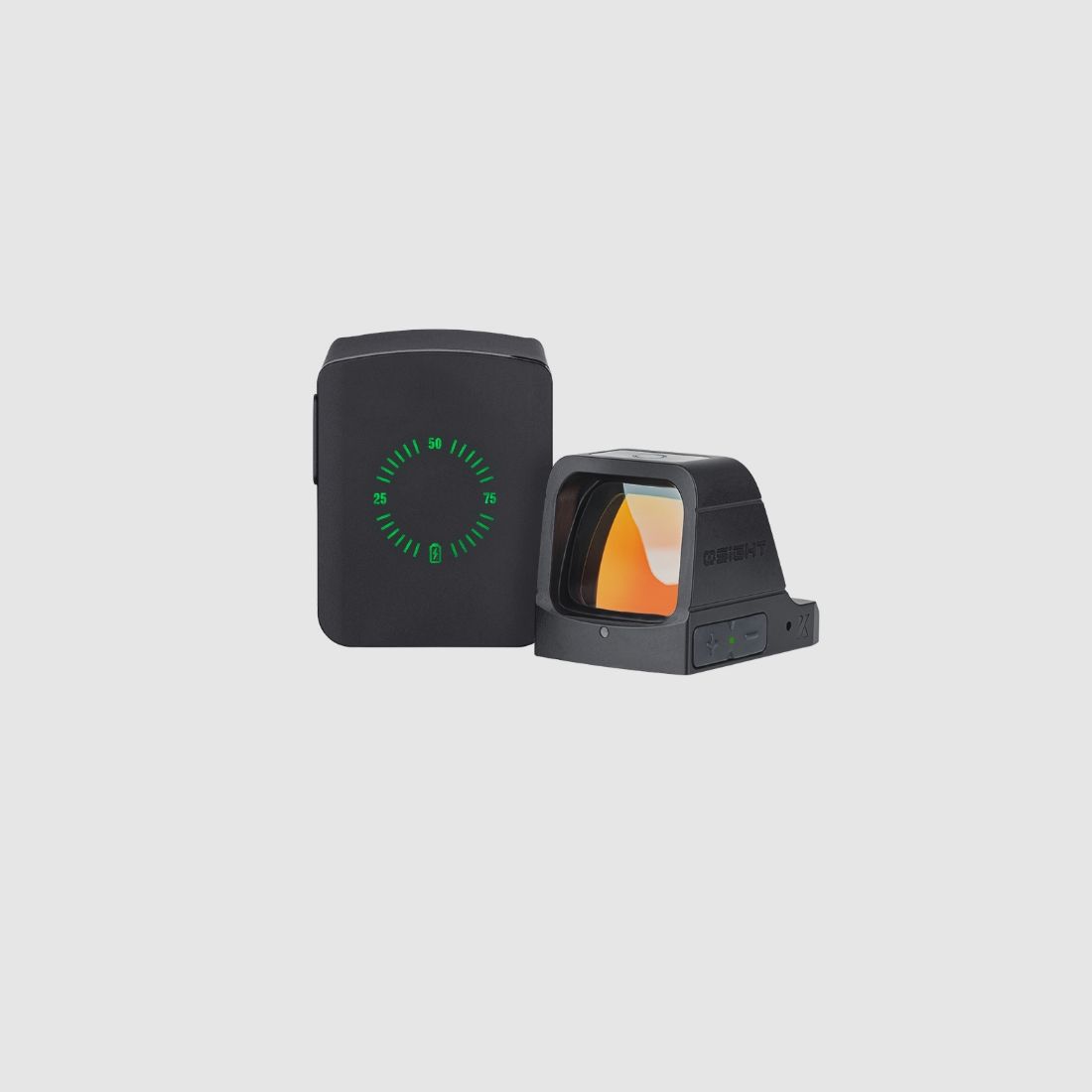 Roodpuntvizier OSIGHT X Multi Reticle, afbeelding 2 van 5