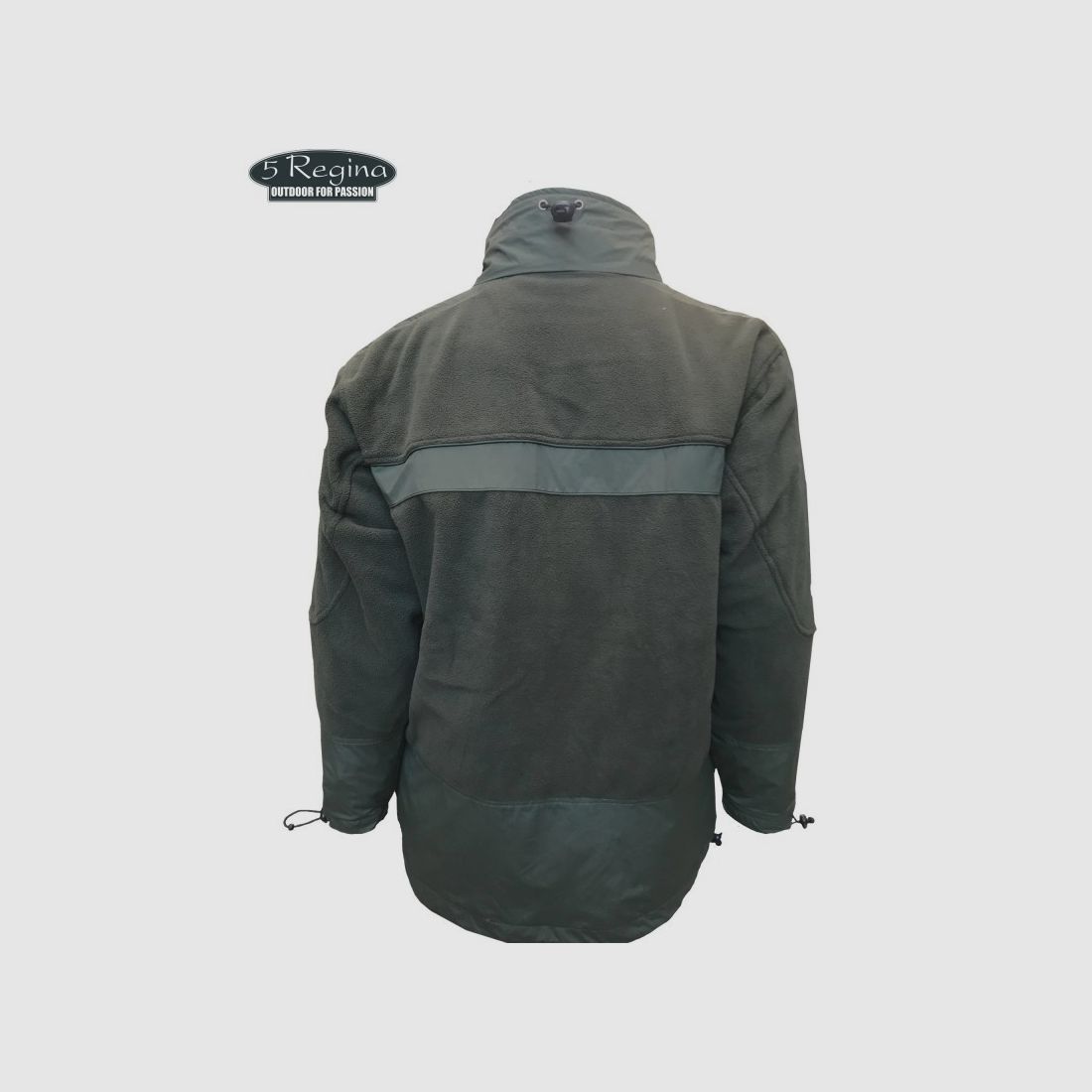 Veste en polaire Quinta Regina Artic, image 3 sur 6