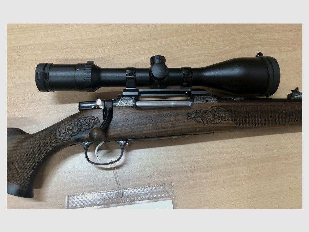 Brünner CZ550