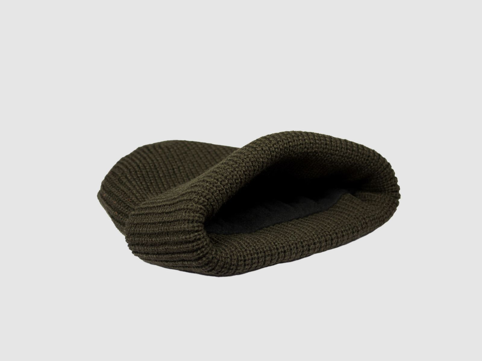 Gorro de punto Thinsulate Oliva SKOGEN