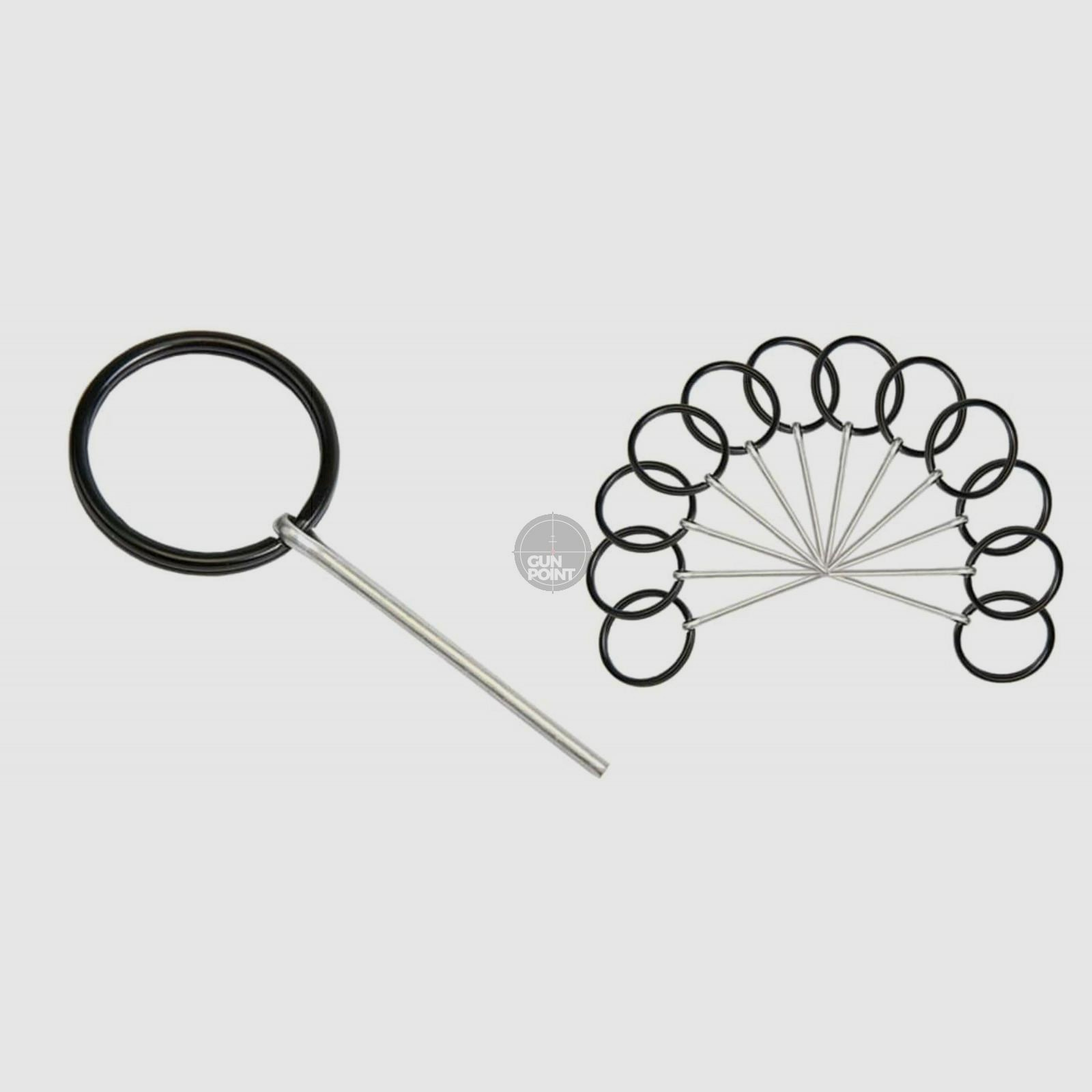 Thunder-B Sound Grenade Safety Pin 12pcs