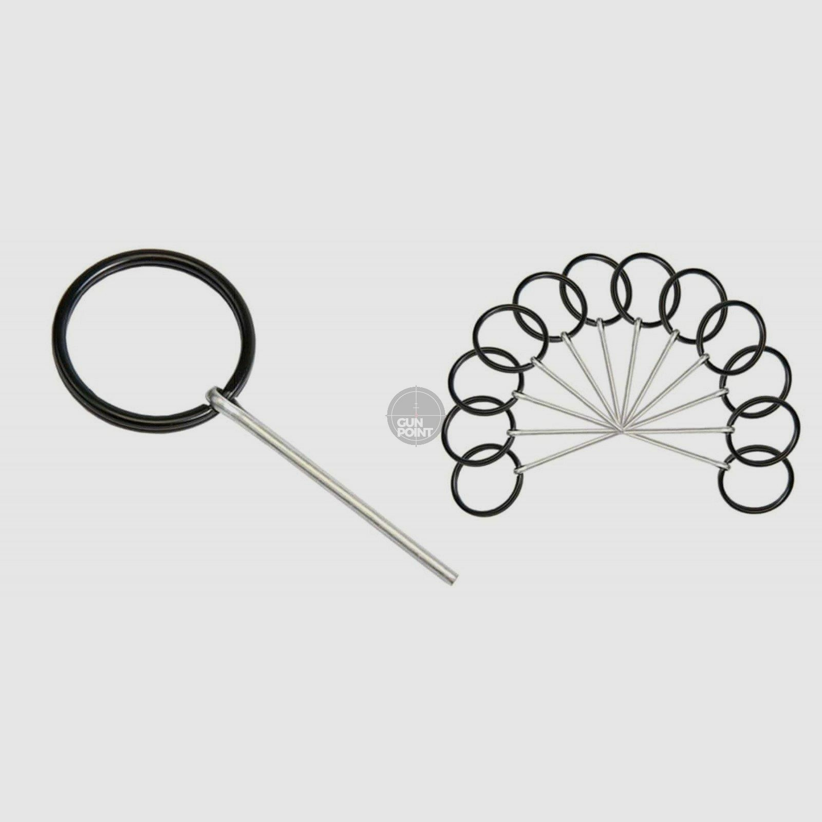 Thunder-B Sound Grenade Safety Pin 12pcs