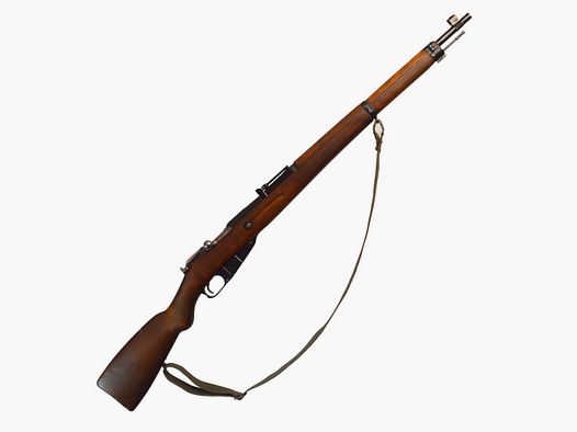 M39 Mosin Nagant 1941 Code 2