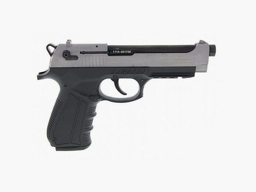 Zoraki 918 Schreckschuss Pistole 9 mm P.A.K. titan