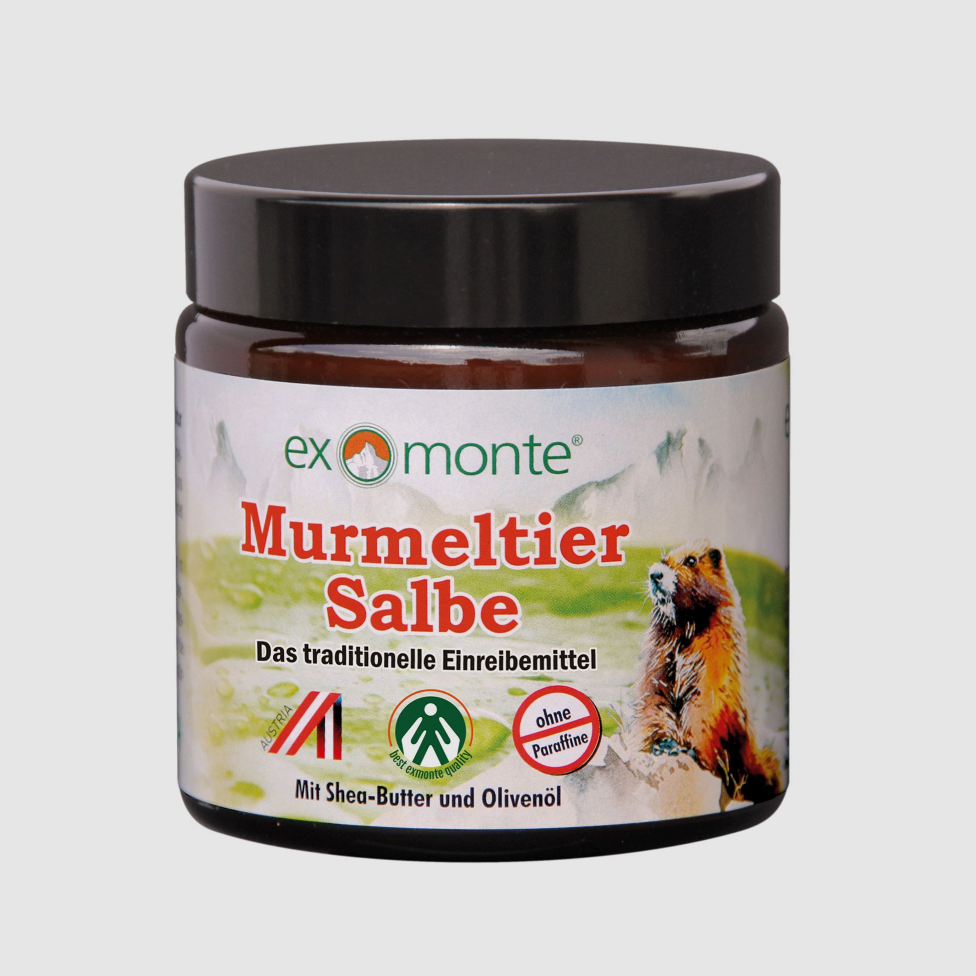 Baume de marmotte