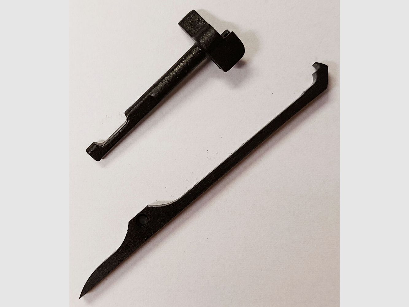 Rossi Rossi onderloop herhalingsgeweer .357Magnum SET, uitwerper en uittrekker, 174889 en 174887