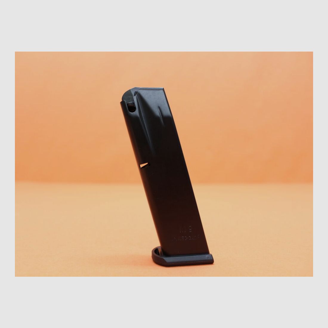 MEC-GAR Beretta 92F Magazine MEC-GAR 18 disparos AFC Anti-Friction-Coat 9mm Luger por ejemplo para Beretta M9, imagen 2 de 3