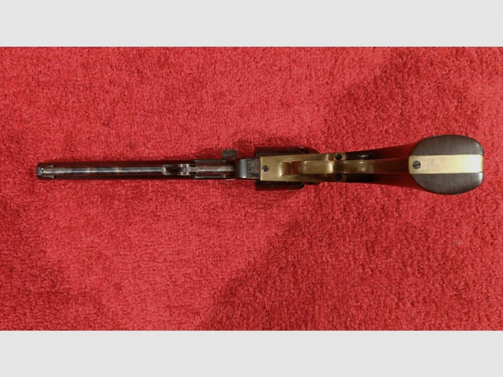 EUROMANUARMS Mod. Navy .36(BlackPowder), image 7 of 8