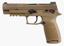 Sig Sauer P320 M17