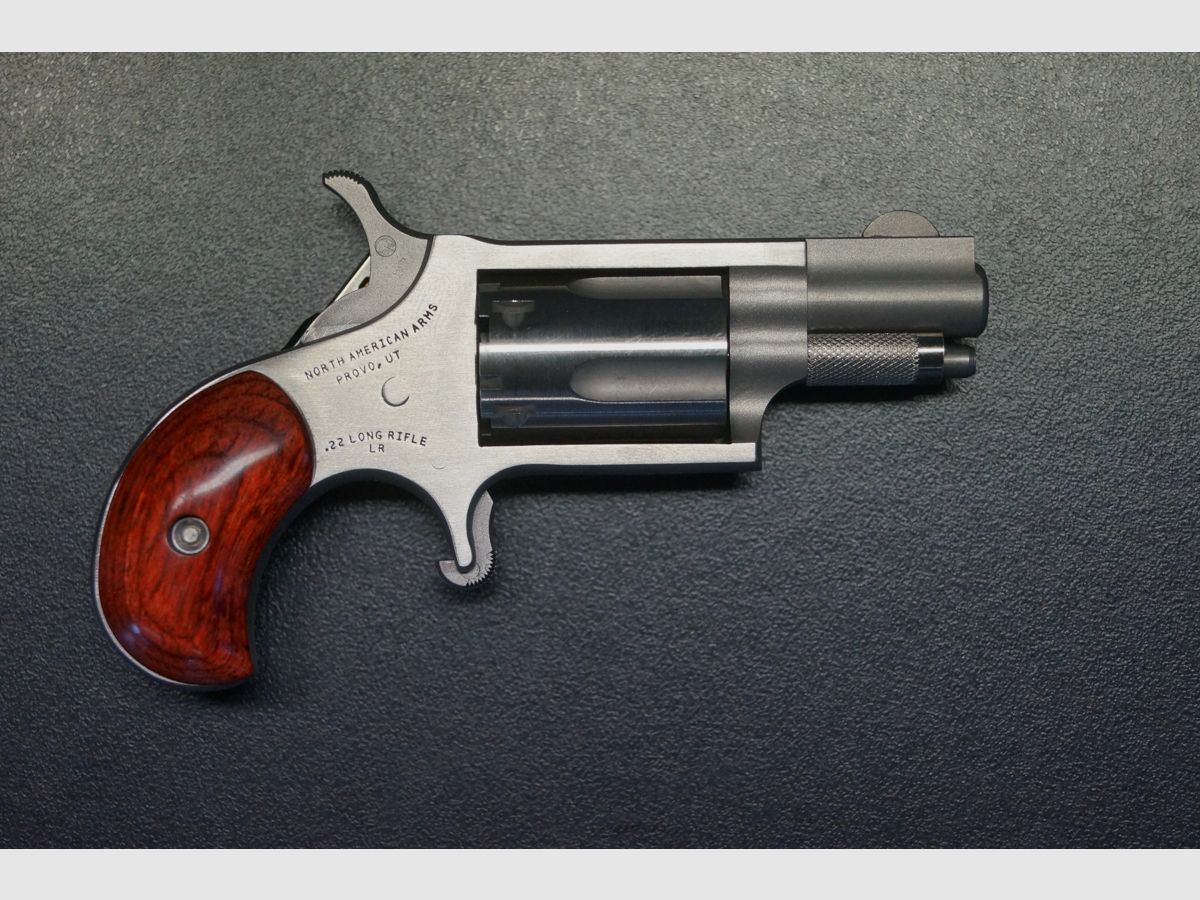 Revolver NAA usato, immagine 1 di 6