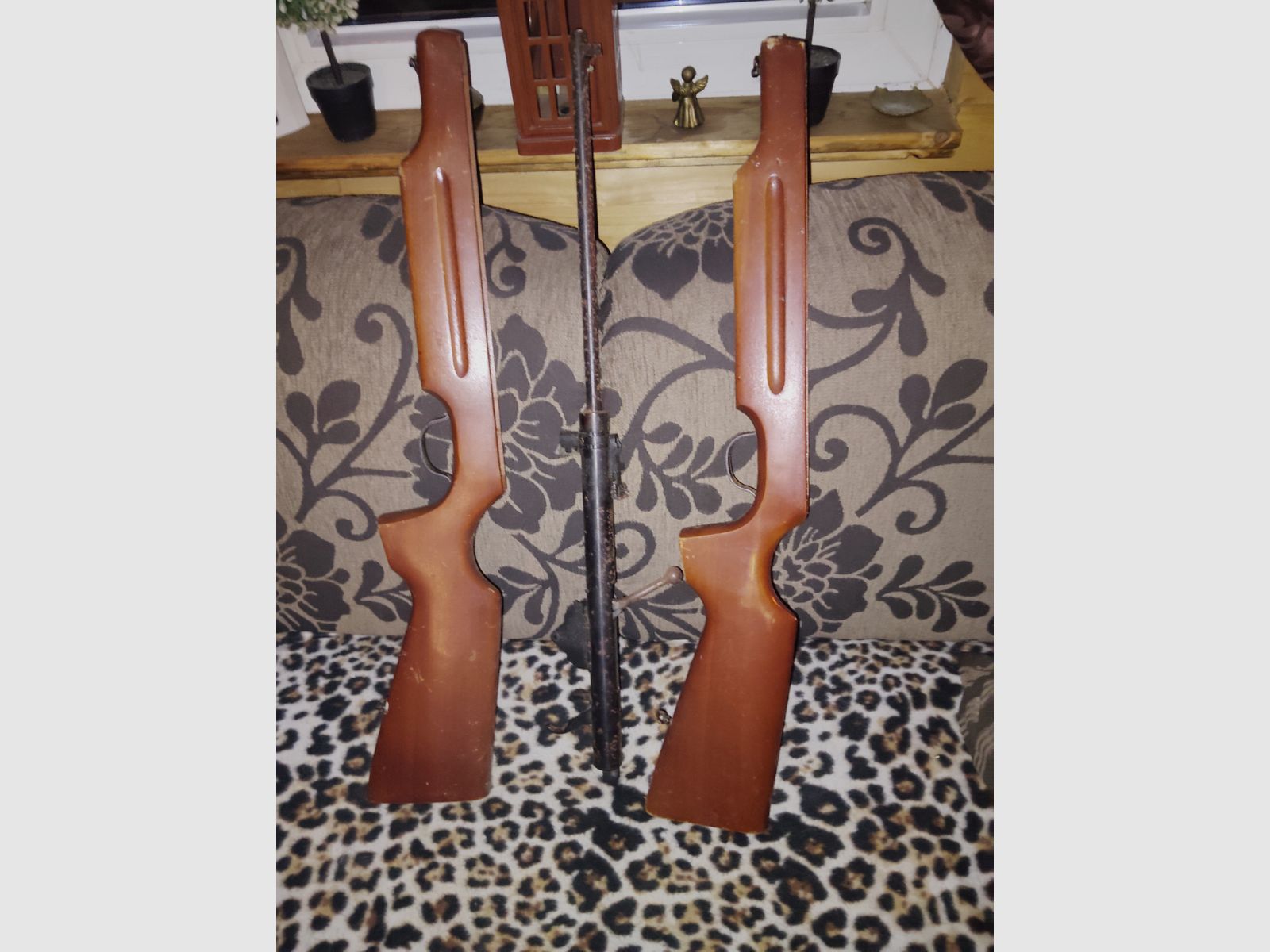 Offro carabina ad aria