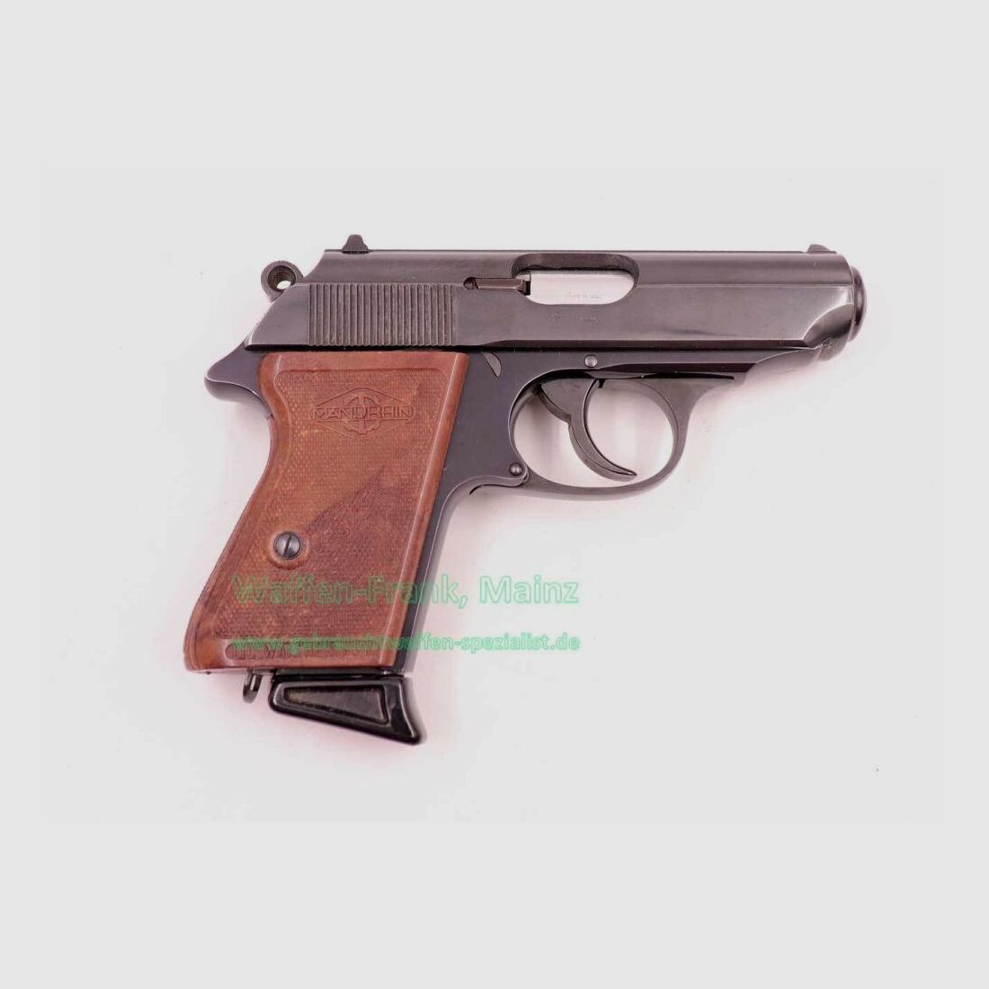 Walther - Manurhin Mod. PPK/Dural, Bild 2 von 3