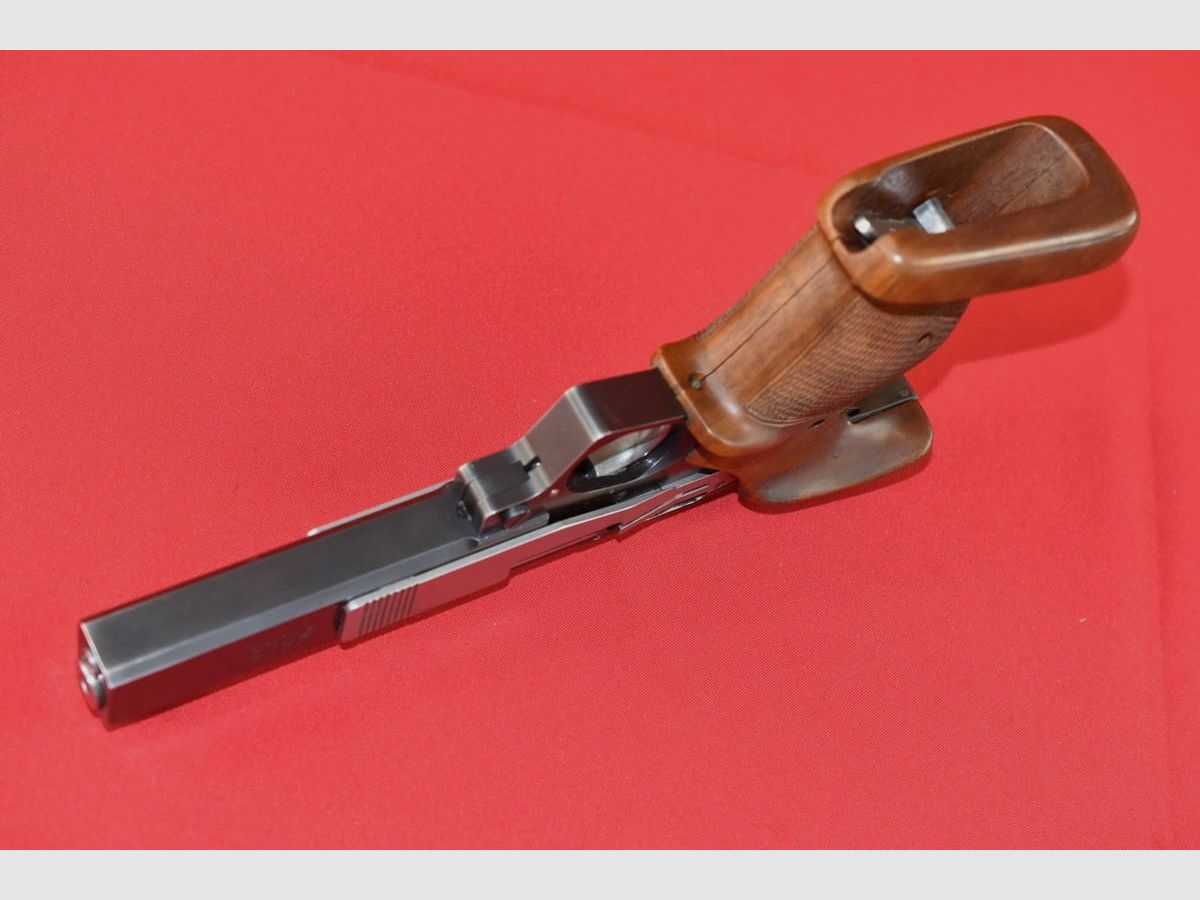 #3373 Pistola sportiva SAKO, Finlandia, cal. .22 LR, immagine 3 di 16