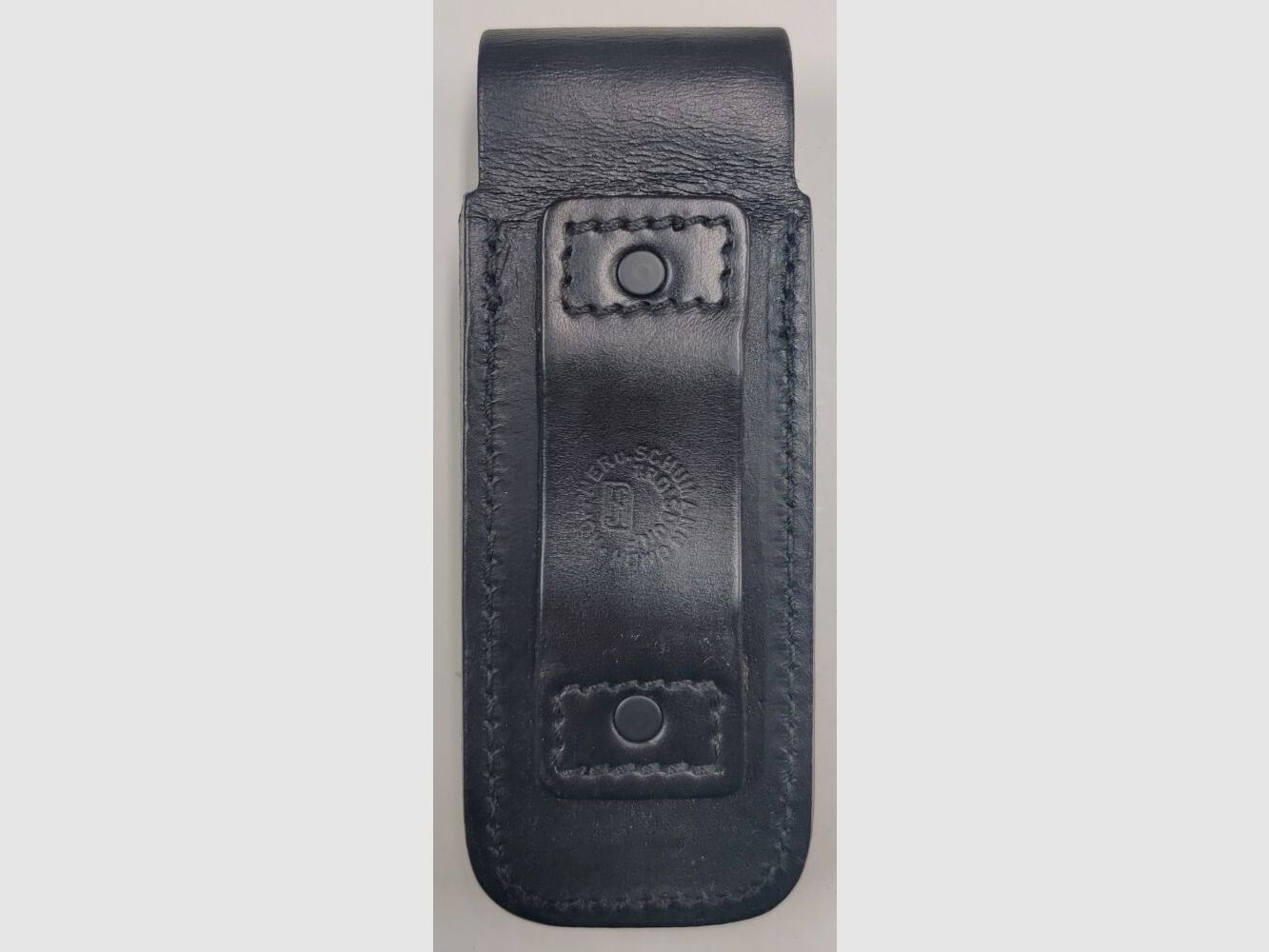 Höppner & Schumann GmbH magazijntas voor SIG Sauer P6 / P225