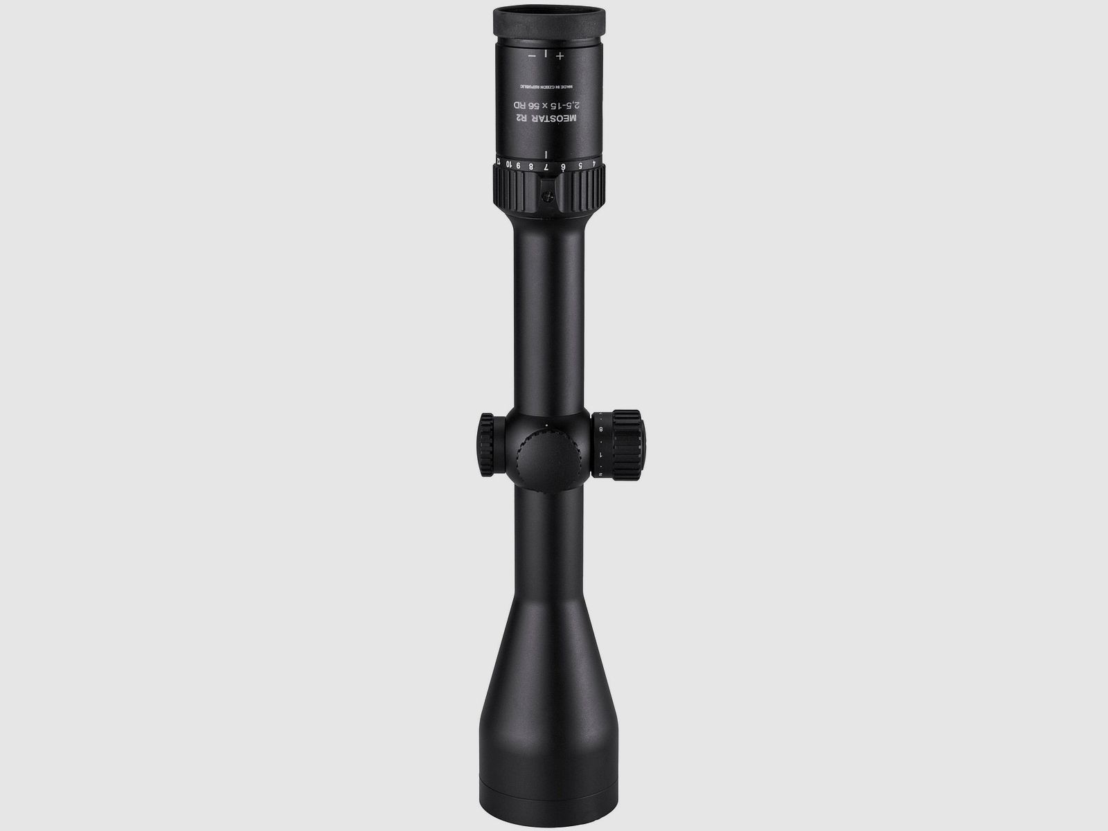 Meopta Zielfernrohr Meostar R2 RD 2,5-15x56 ohne Schiene Absehen 4LP