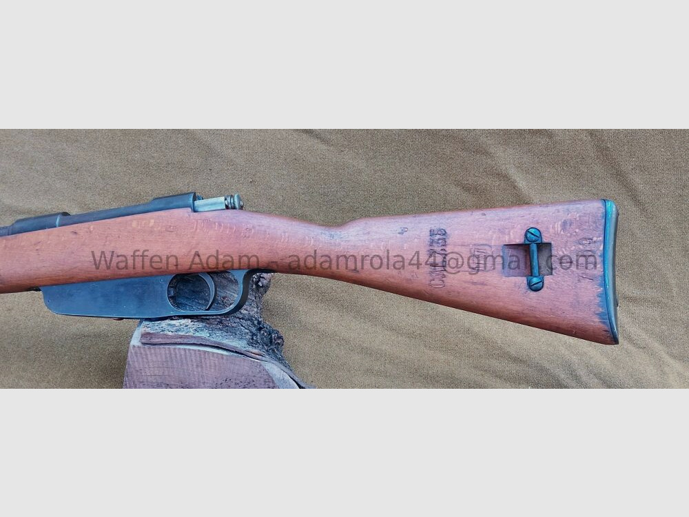 Beretta Carcano Modell 91/38 Karabiner