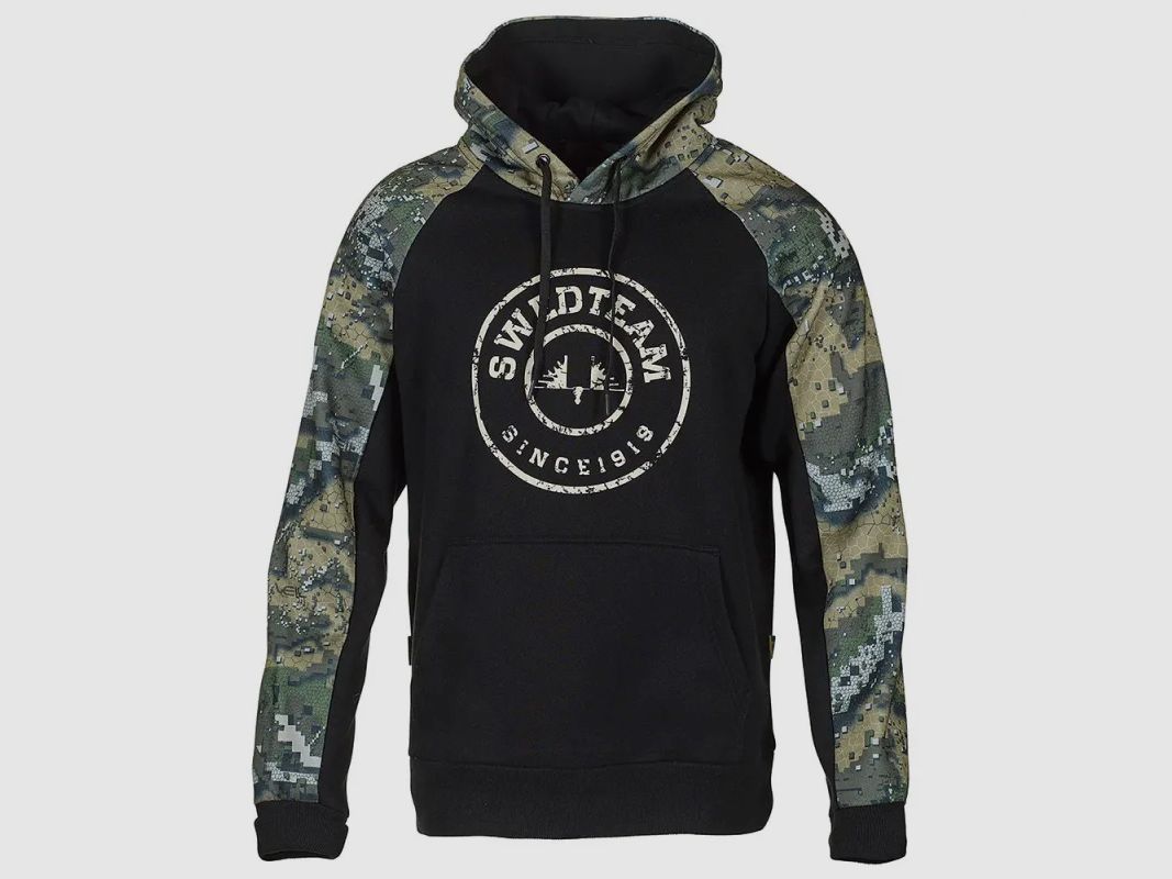 Camo Ridge Sweat Swedteam®, afbeelding 2 van 12