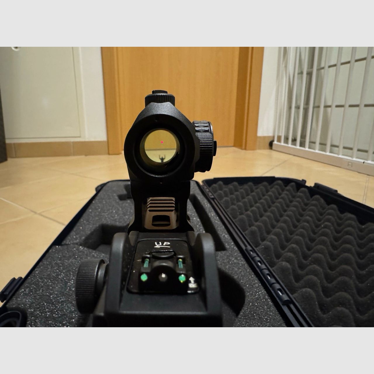 Fabarm SDASS Pro Forces – 12/76 – sehr guter Zustand – inkl. Vortex Red Dot