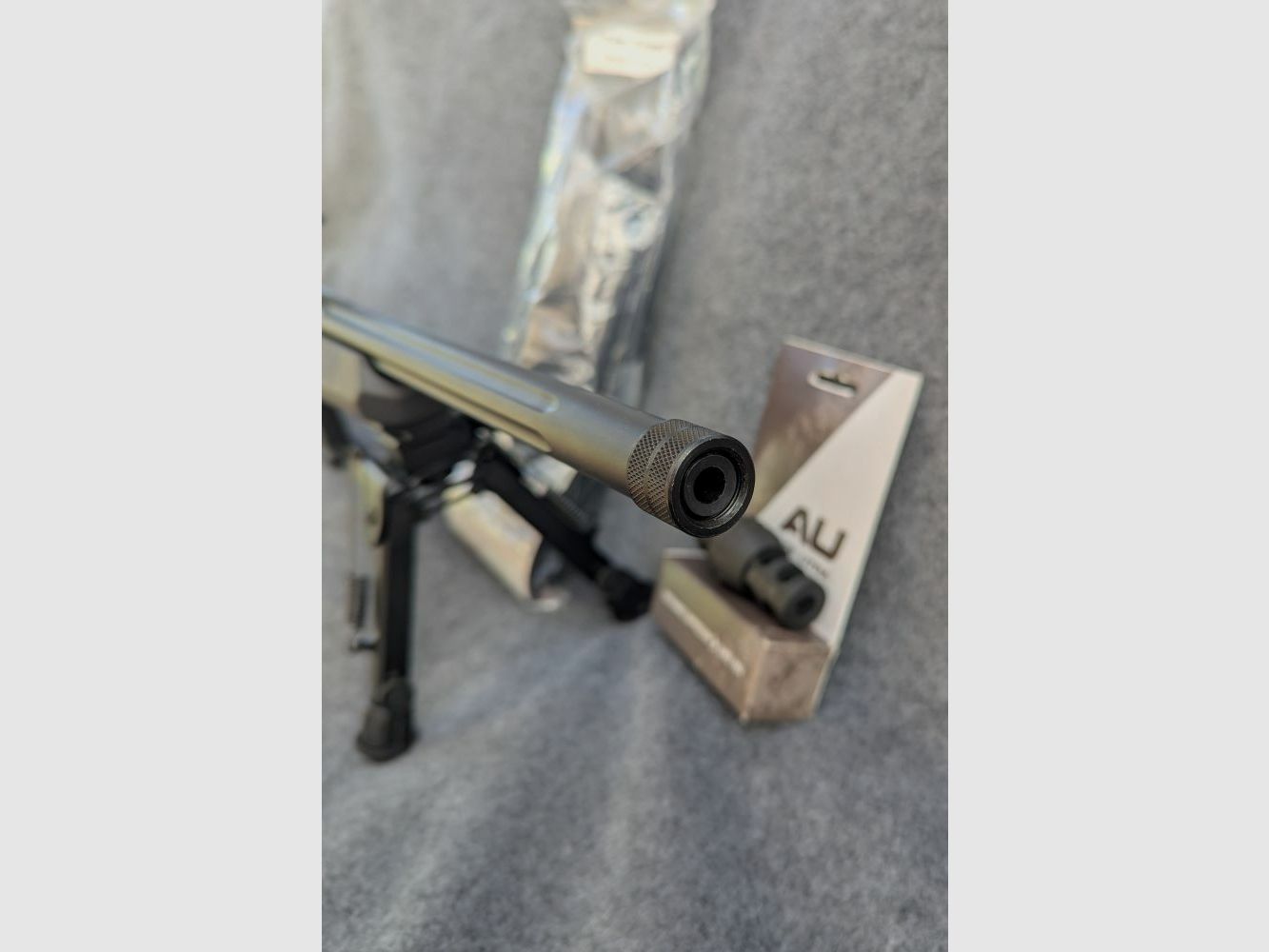 Savage 110 TAC