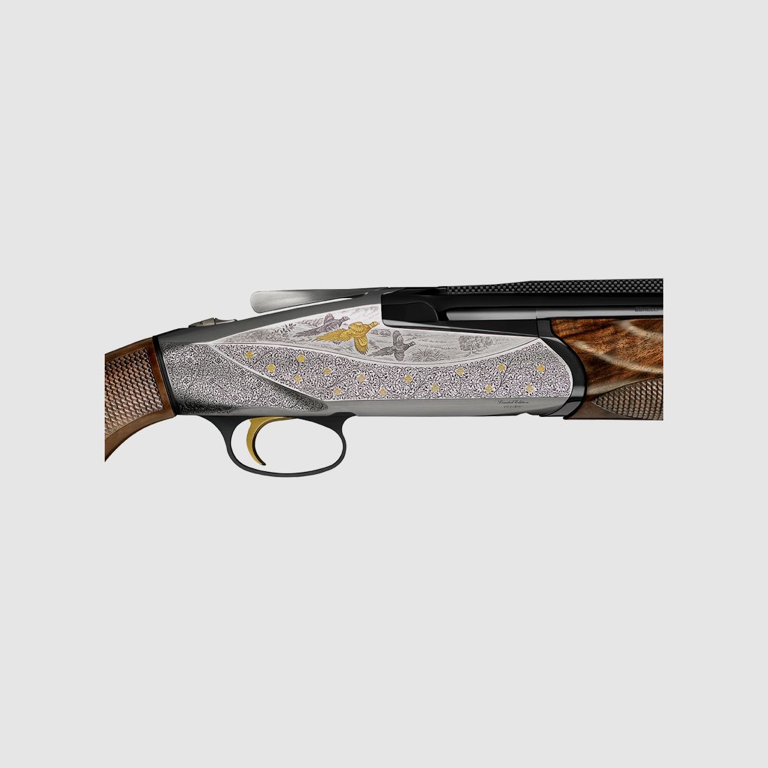 Benelli Bockdoppelflinte 828 U BE.S.T. Limited Edition, Bild 2 von 3