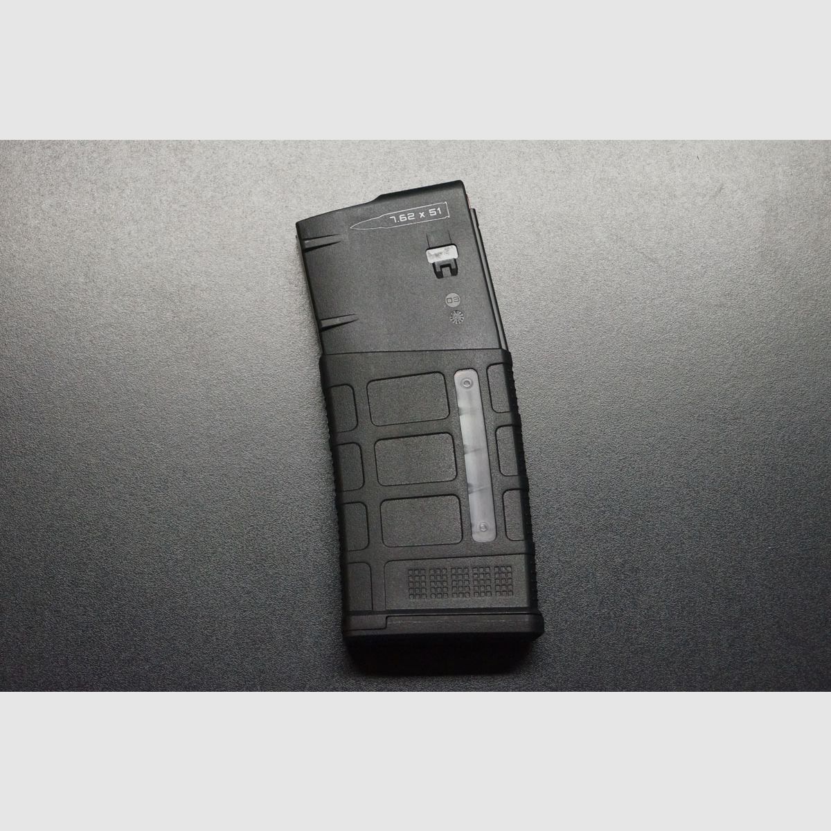 Magpul PMag 25 7.62×51 Window, immagine 2 di 2