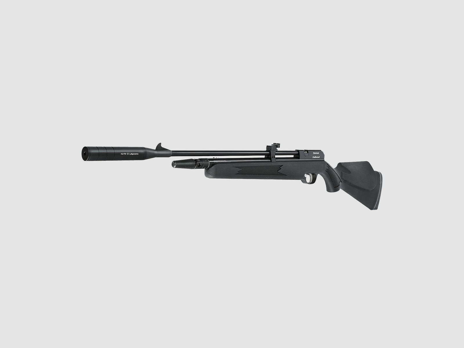Diana Trailscout Co2-Gewehr 4,5 mm Diabolo (P18)