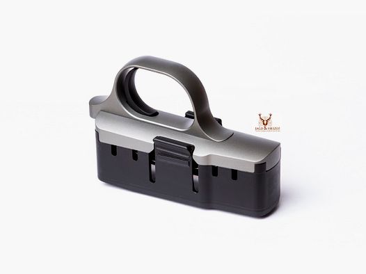 Blaser R8 ATZL magazine/trigger unit color: gray anodized