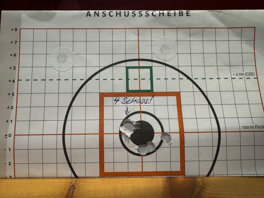 Sauer&Sohn 404 Synchro XT