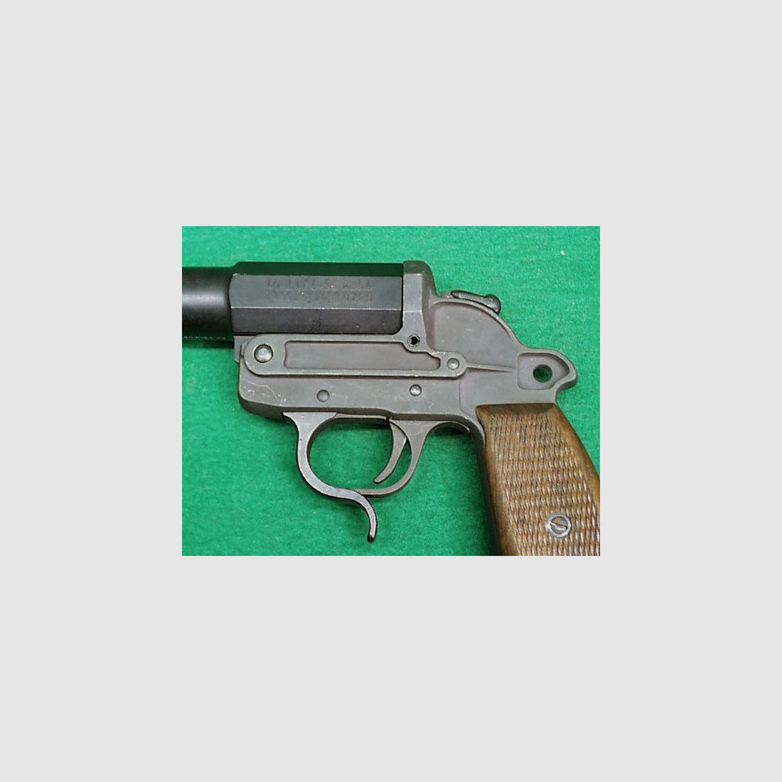 Erma - Obras pistola de señal Mod. LP4-56