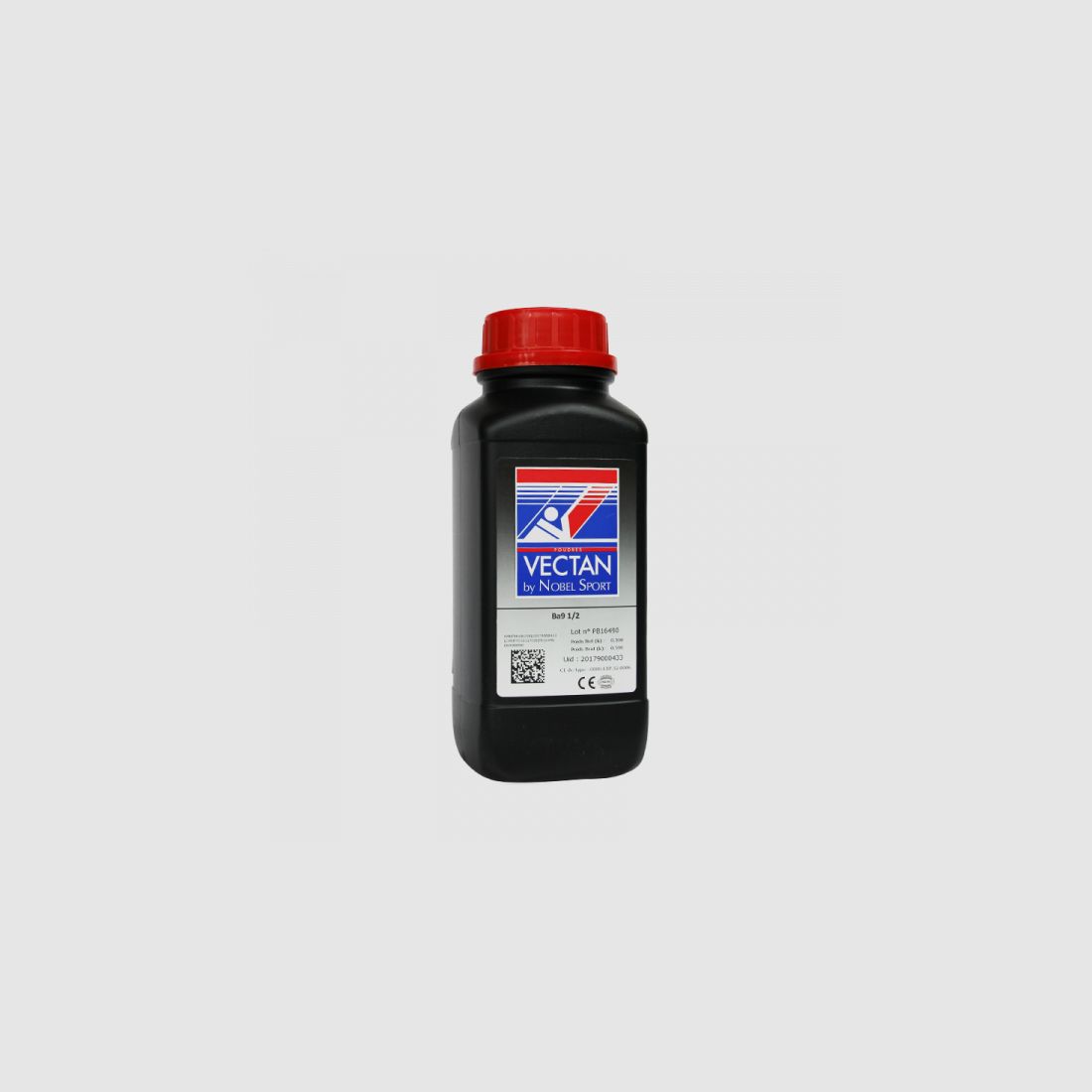 VECTAN BA 9 1/2 - TREIBLADUNGSPULVER - 0,5 KG