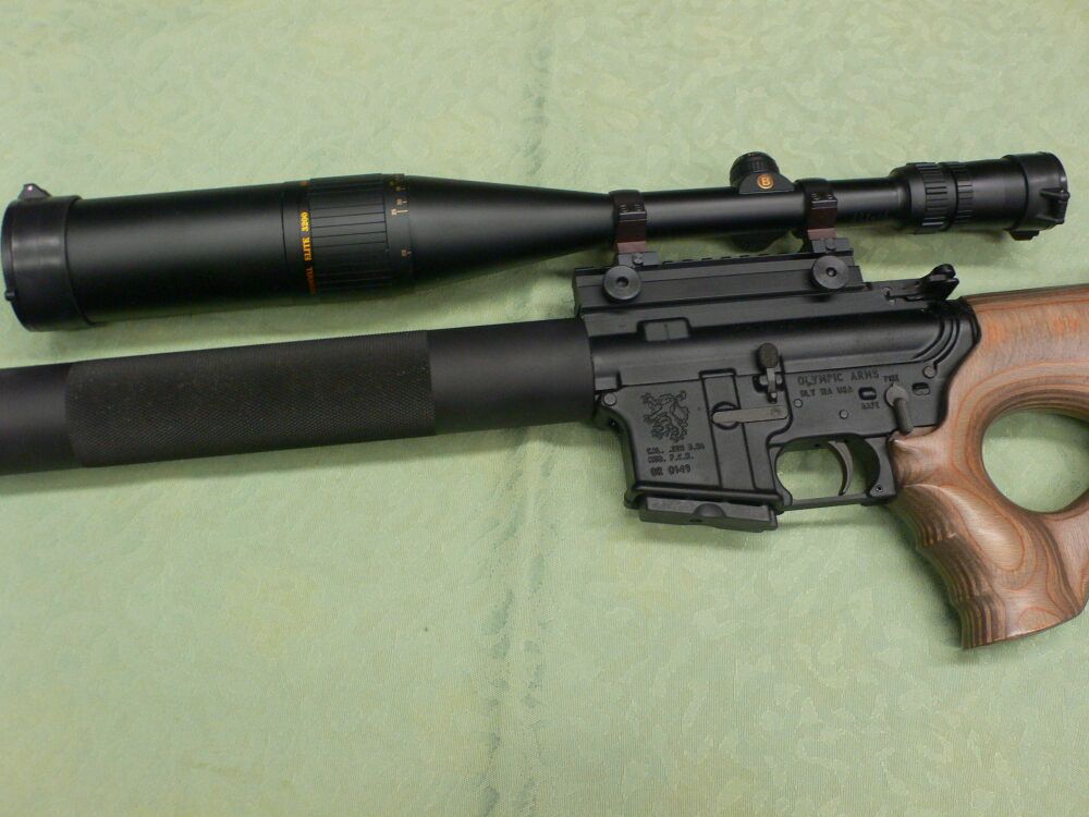 Olympic Arms AR 15 A-3
