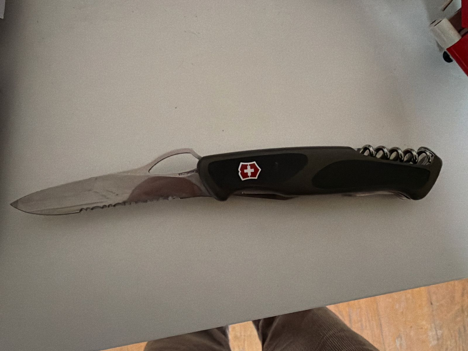 Victorinox hunting knife