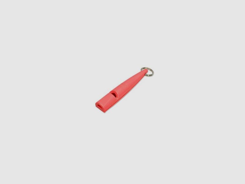 ACME Pfeife 211 1/2 Coral+ Umhängeband, Bild 5 von 5