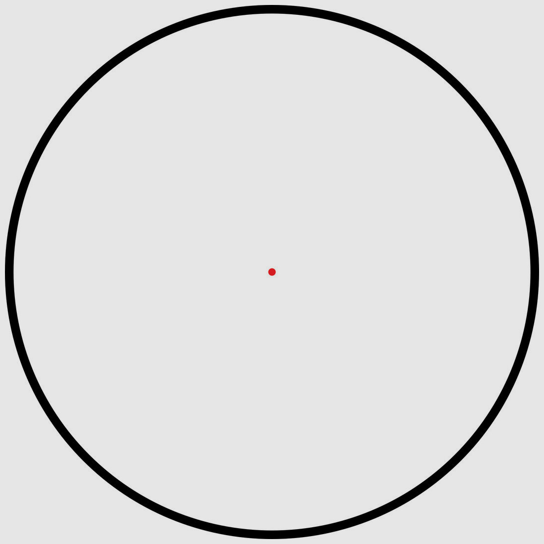 Hawke Red Dot